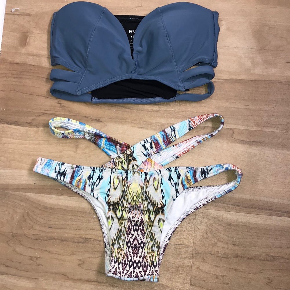 Two piece bikini
